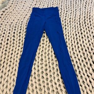 Lululemon Athletica Wunder Under Train Leggings